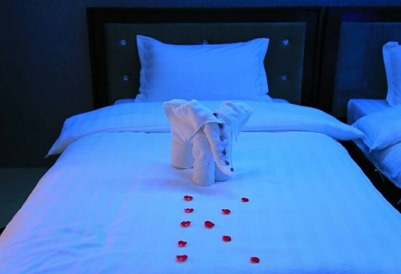 اتاق سوپریور, King & Queen