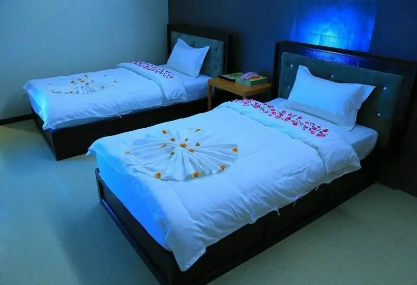 Habitación Superior, King & Queen