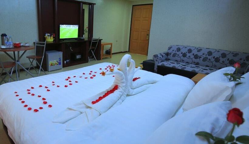 اتاق لوکس, King & Queen