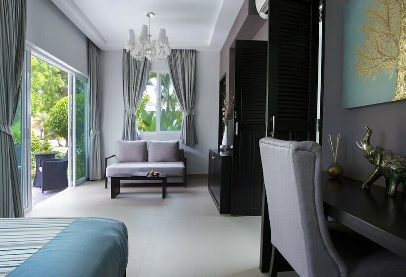 优质平房, Mango Beach Resort