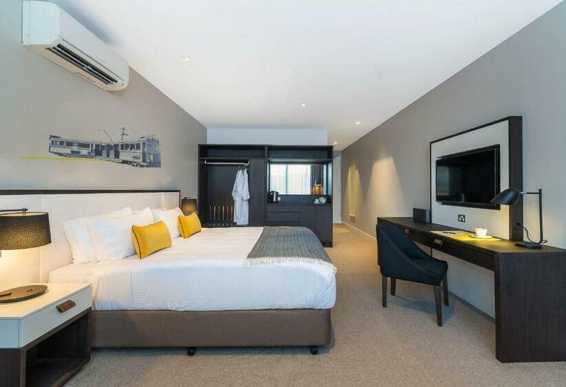 Стандартный Номер Кровать Кинг, Peppers Docklands