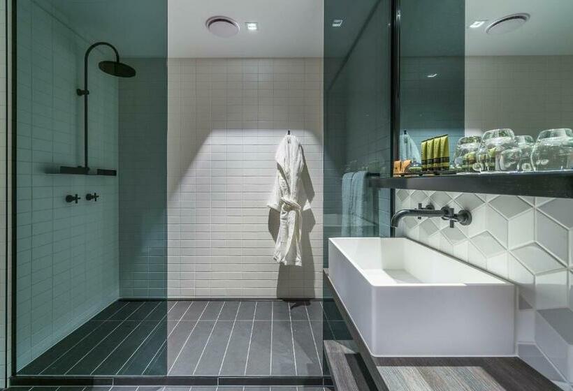 Стандартный Номер Кровать Кинг, Peppers Docklands