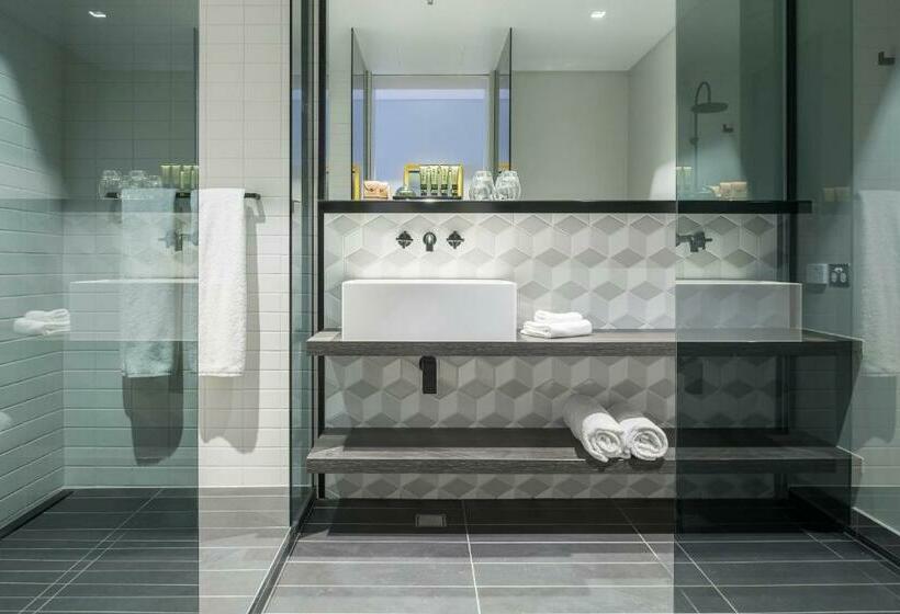 Стандартный Номер Кровать Кинг, Peppers Docklands