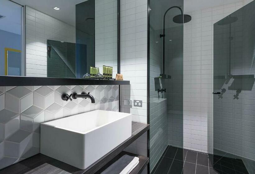 Стандартный Номер Кровать Кинг, Peppers Docklands