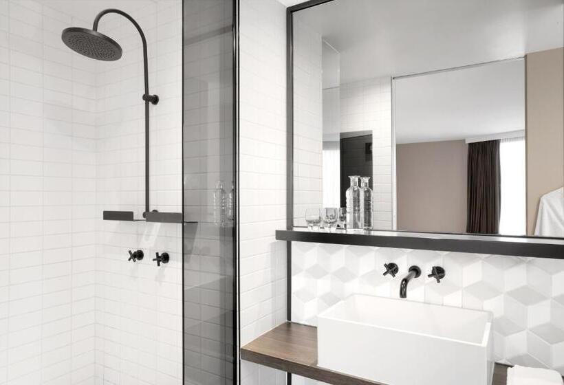 Люкс 2 Спальни, Peppers Docklands