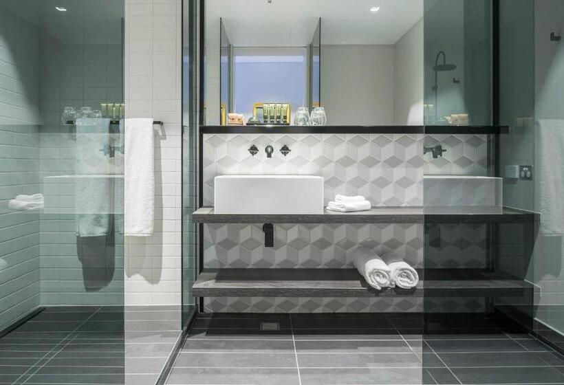 Люкс 2 Спальни, Peppers Docklands