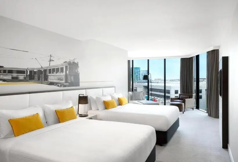 Standard-huone, Peppers Docklands