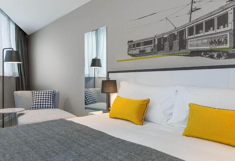 Номер Basic, Peppers Docklands