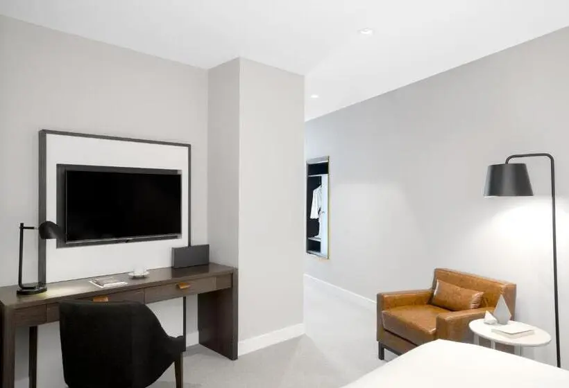 Basic-huone, Peppers Docklands