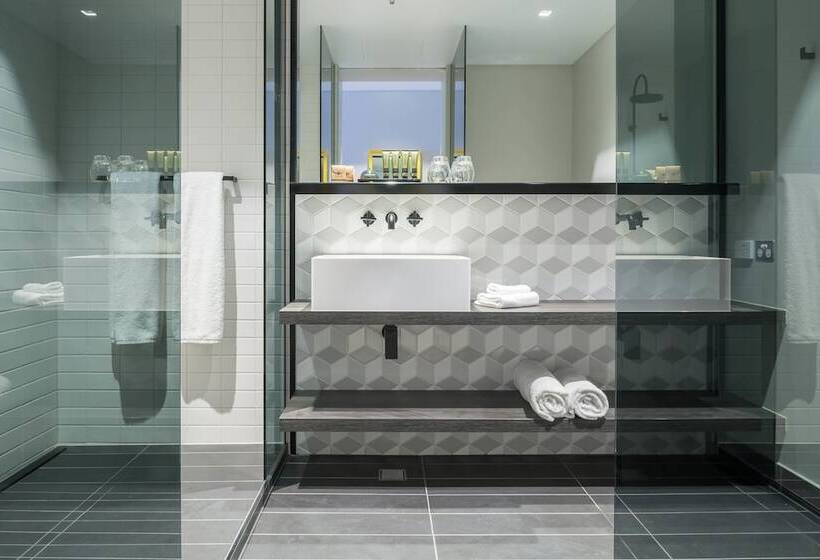 Люкс 2 Спальни, Peppers Docklands