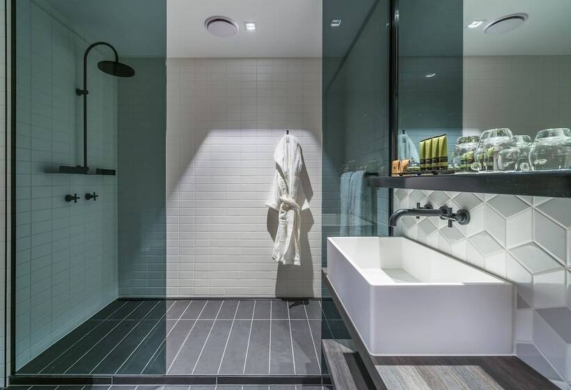 Люкс 2 Спальни, Peppers Docklands