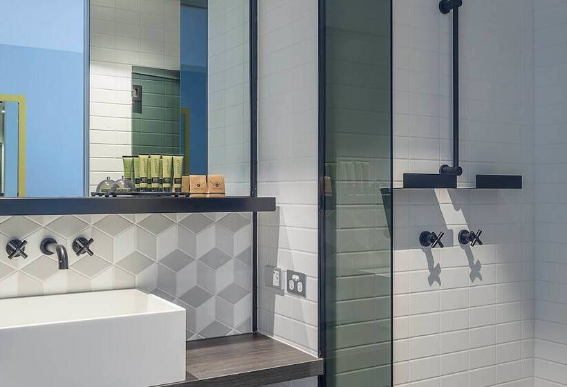 Люкс Deluxe Кровать Кинг, Peppers Docklands