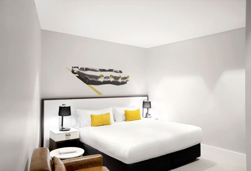 Номер Basic, Peppers Docklands