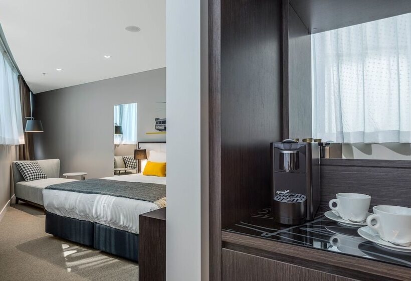 Номер Basic, Peppers Docklands