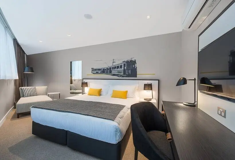 Basic-huone, Peppers Docklands