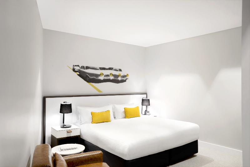 Номер Стандарт, Peppers Docklands