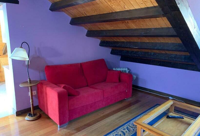 침실 1개 아파트, Posada El Tocinero