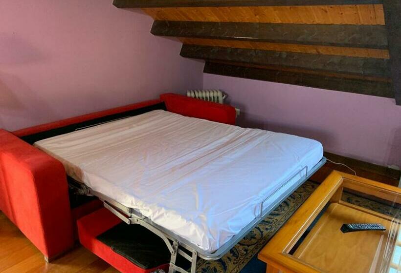 침실 1개 아파트, Posada El Tocinero