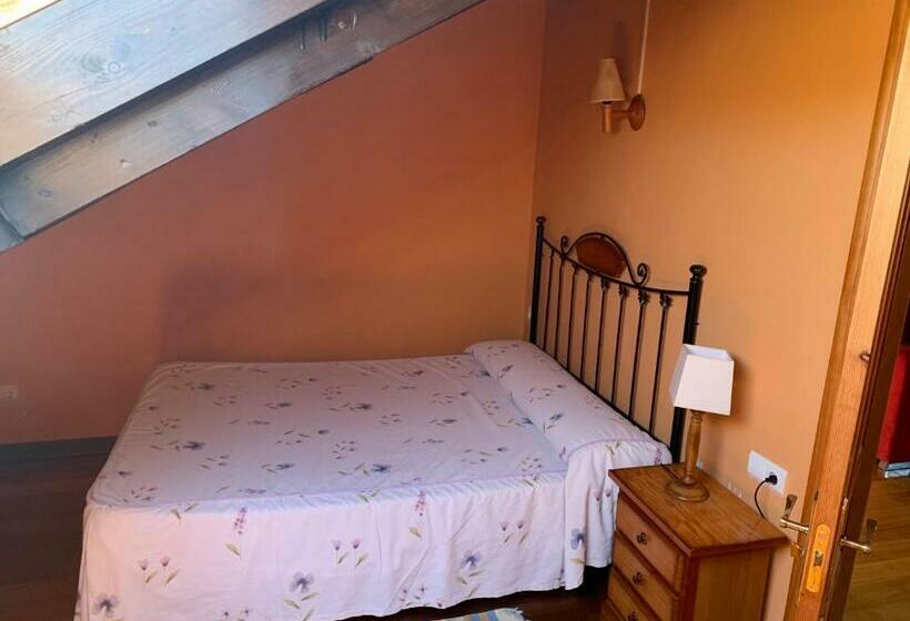 침실 1개 아파트, Posada El Tocinero