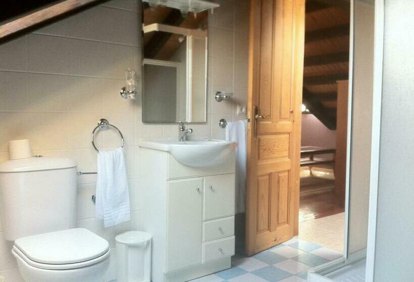 침실 1개 아파트, Posada El Tocinero