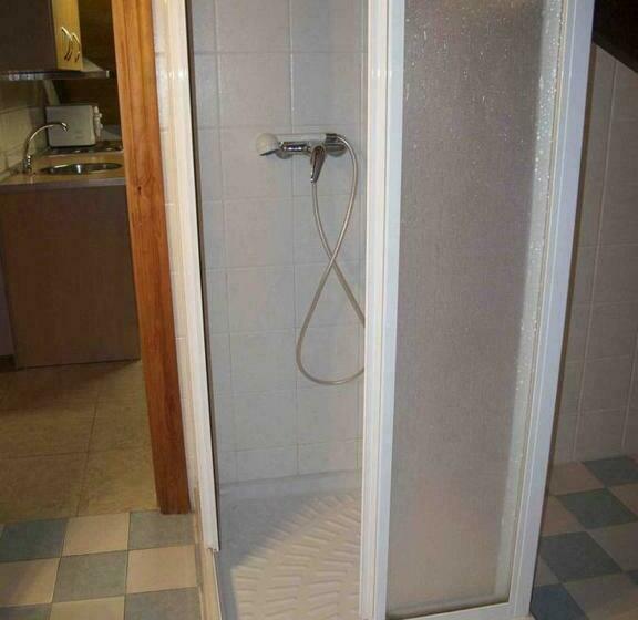 침실 1개 아파트, Posada El Tocinero