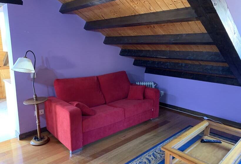 Апартаменты 1 Спальня, Posada El Tocinero