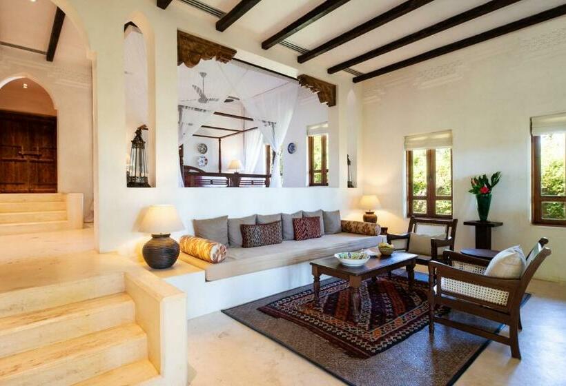 חדר סטנדרט, Qambani Luxury Resort