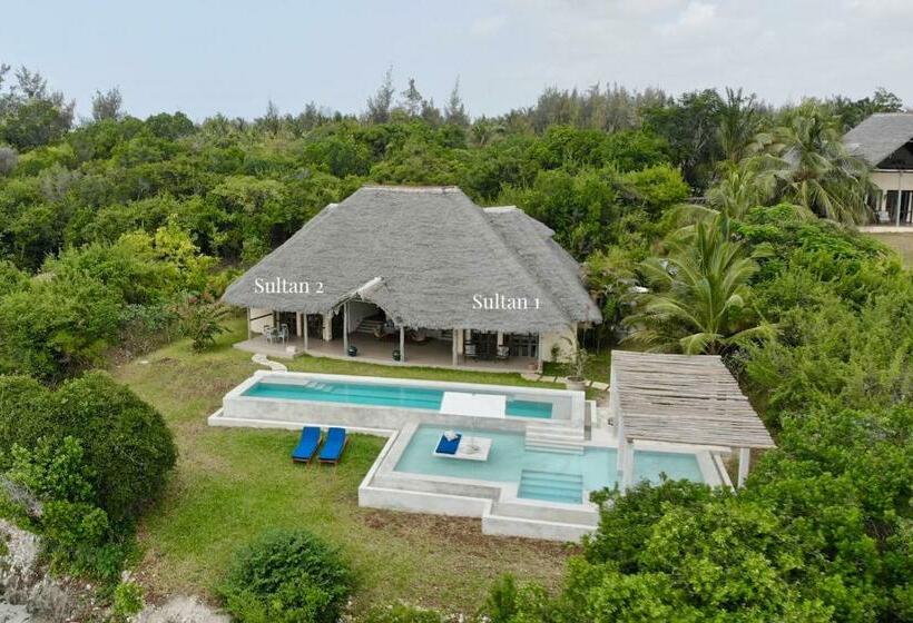 חדר סטנדרט, Qambani Luxury Resort