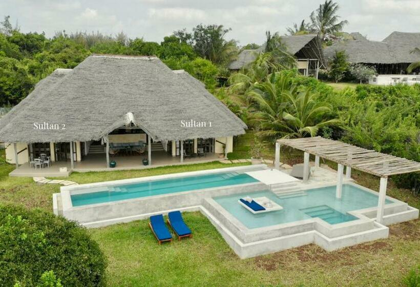 חדר סטנדרט, Qambani Luxury Resort