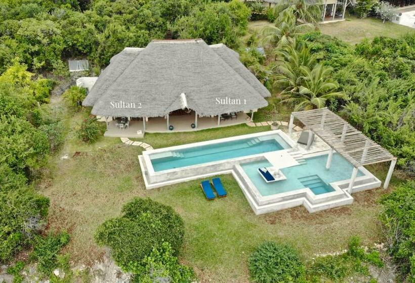 חדר סטנדרט, Qambani Luxury Resort