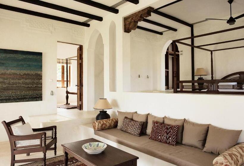 חדר סטנדרט, Qambani Luxury Resort