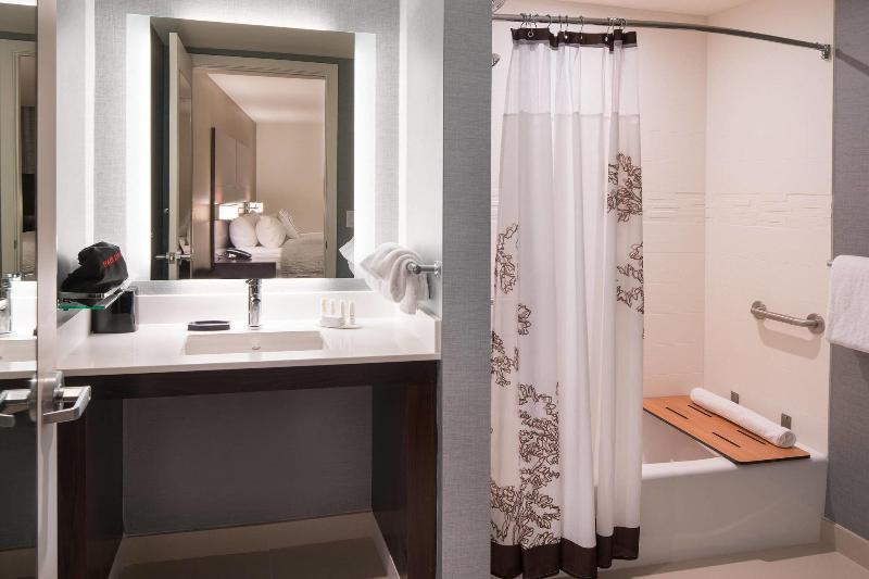 套房, Residence Inn Washington Capitol Hill/navy Yard