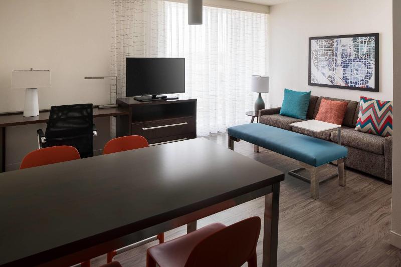 套房, Residence Inn Washington Capitol Hill/navy Yard