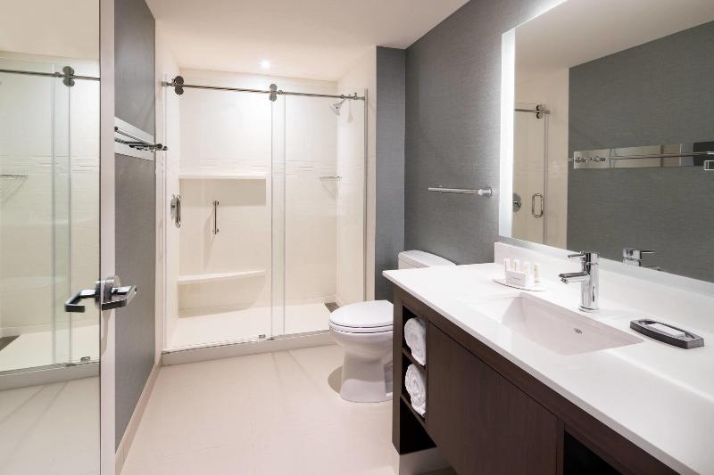 带大床的标准工作室, Residence Inn Washington Capitol Hill/navy Yard