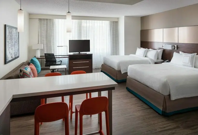 Standard-studio, Residence Inn Washington Capitol Hill/navy Yard