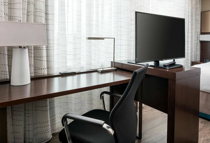 标准工作室, Residence Inn Washington Capitol Hill/navy Yard