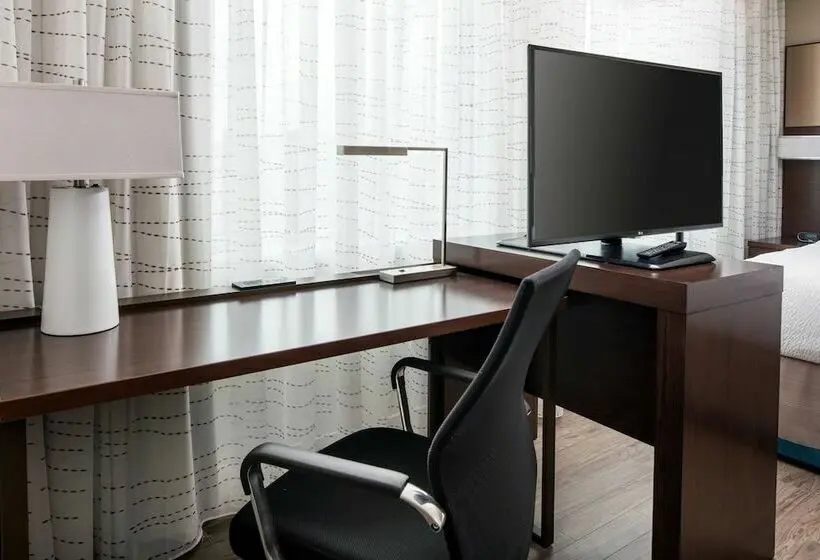 Standard-studio, Residence Inn Washington Capitol Hill/navy Yard
