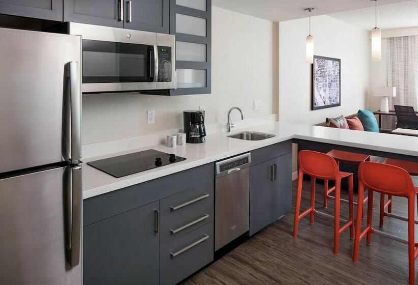 标准工作室, Residence Inn Washington Capitol Hill/navy Yard