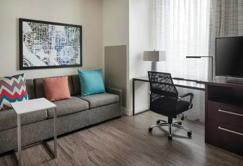 Standard-studio, Residence Inn Washington Capitol Hill/navy Yard