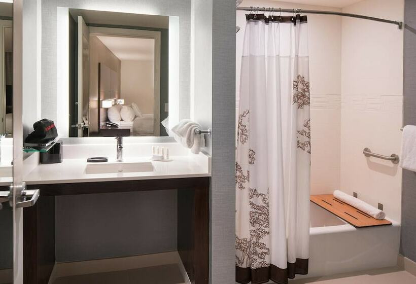 标准工作室, Residence Inn Washington Capitol Hill/navy Yard