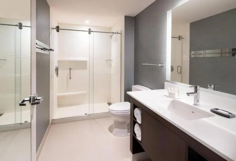 Standard-studio King-vuode, Residence Inn Washington Capitol Hill/navy Yard