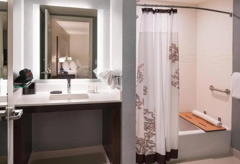 Standard-studio King-vuode, Residence Inn Washington Capitol Hill/navy Yard