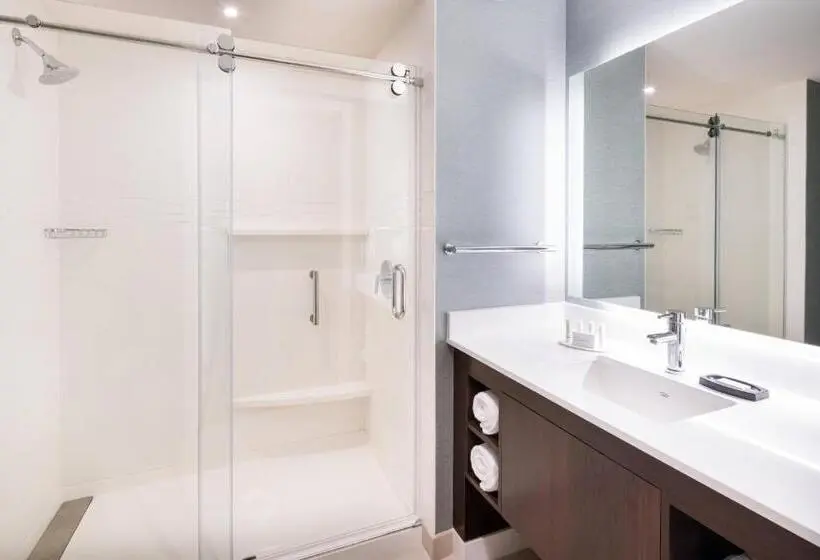 Standard-studio King-vuode, Residence Inn Washington Capitol Hill/navy Yard