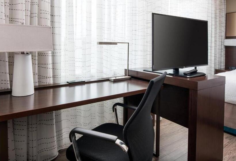 标准工作室, Residence Inn Washington Capitol Hill/navy Yard