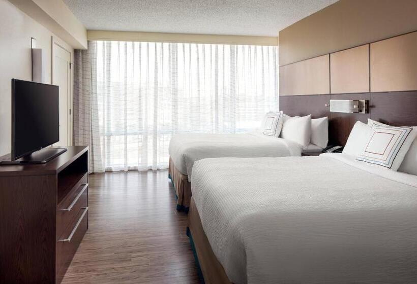 套房, Residence Inn Washington Capitol Hill/navy Yard