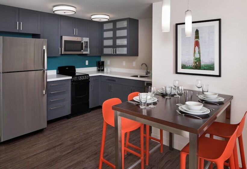 套房, Residence Inn Washington Capitol Hill/navy Yard