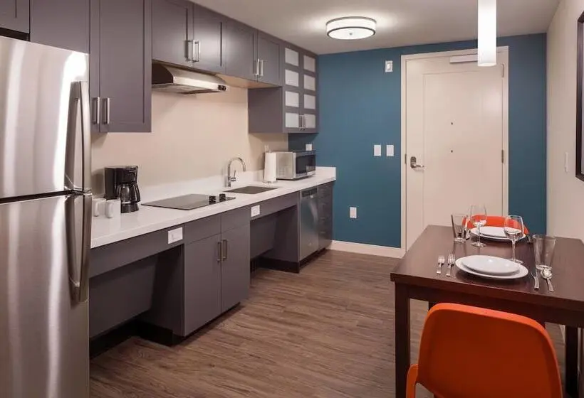 Sviitti, Residence Inn Washington Capitol Hill/navy Yard