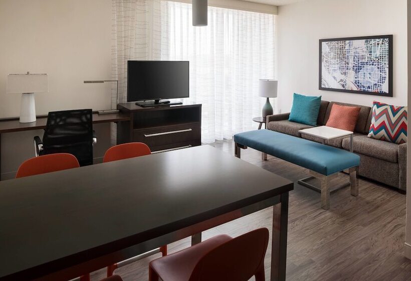 套房, Residence Inn Washington Capitol Hill/navy Yard