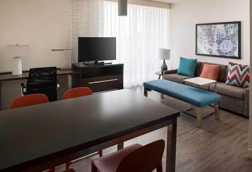 Sviitti, Residence Inn Washington Capitol Hill/navy Yard