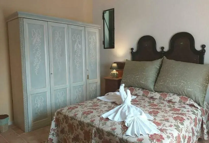 Standard-huone, Residenza Villa Spagnola